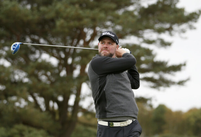 Alfred Dunhill Links Championship - Day Two - Carnoustie Golf Links