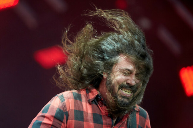 Music festival 'Rock am Ring'