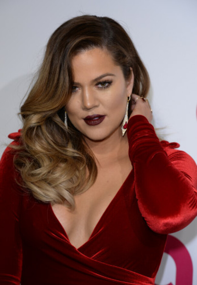 Khloe Kardashian baby