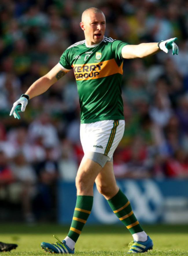 Kieran Donaghy