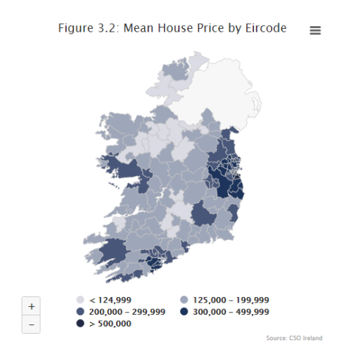 House prices in Dublin up by 6.5 in the last year · TheJournal.ie