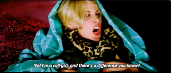call girl