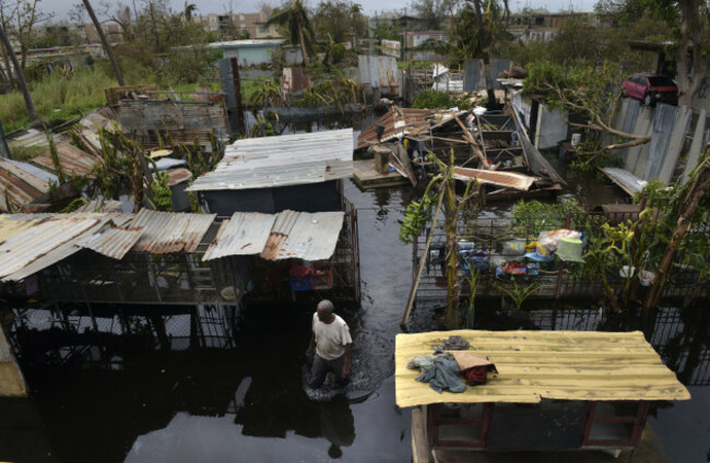 Hurricane Maria 2017