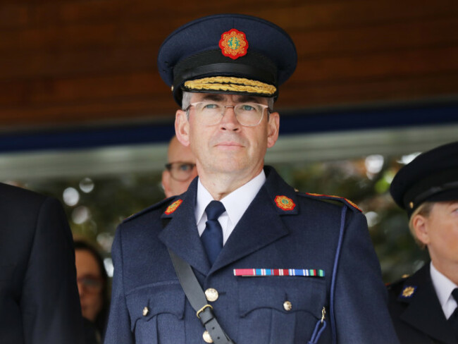 Passing Out Ceremony, Garda College Templemore