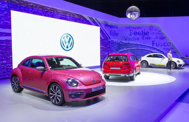 Volkswagen - New York International Auto Show