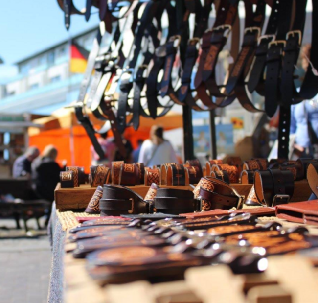 Galway market