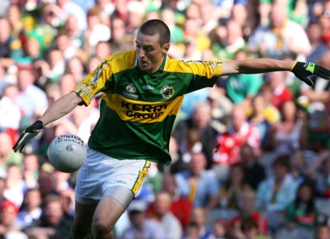 Kieran Donaghy