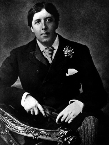 DPA Oscar Wilde