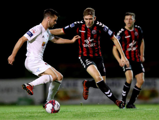 Jimmy Keohane and Oscar Brennan