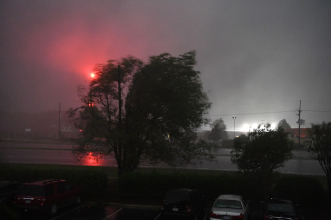 U.S.-WILMINGTON-HURRICANE FLORENCE