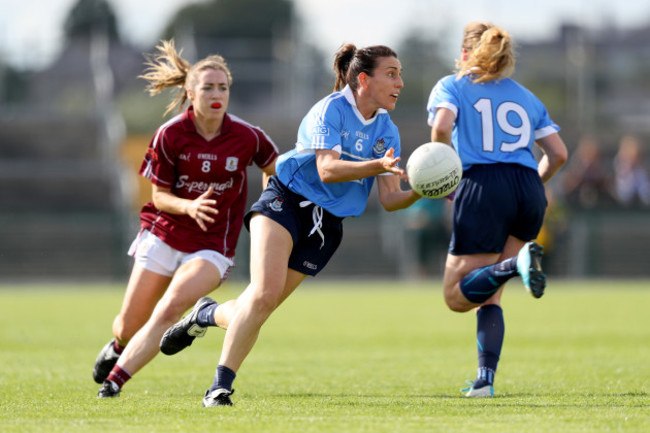 Siobhan McGrath with Caitriona Cormican