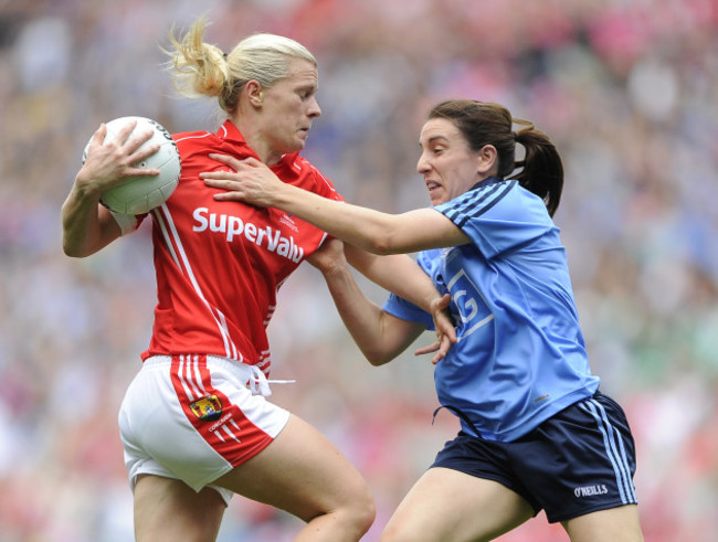 Deirdre O&rsquo;Reilly and Siobhan McGrath