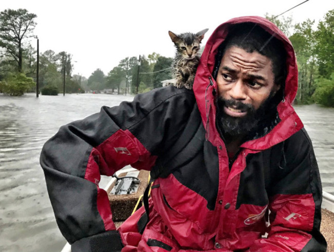 Tropical Weather North Carolina