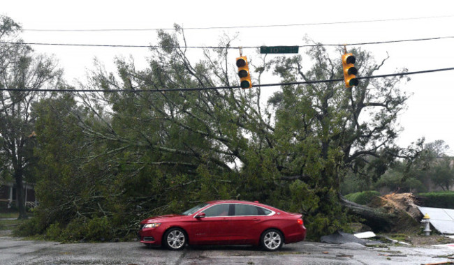 Hurricane Florence