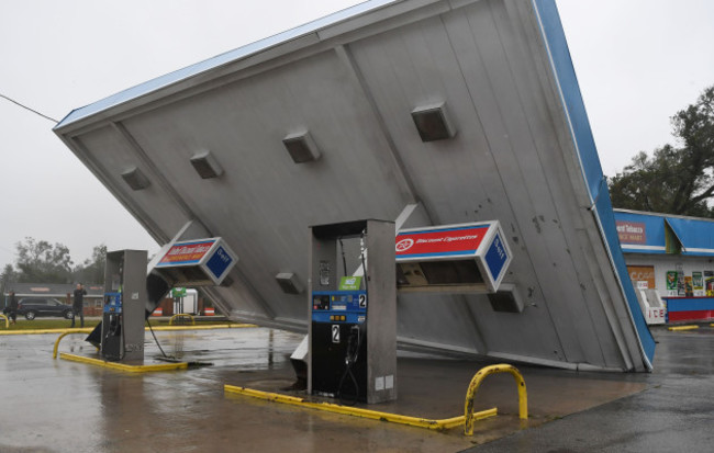 U.S.-EAST COAST-HURRICANE FLORENCE-AFTERMATH