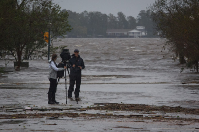 Hurricane Florence 2018