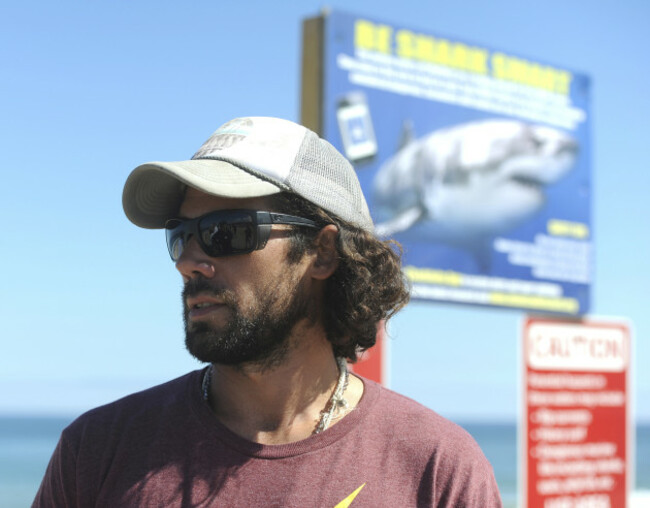 Shark Attack Cape Cod