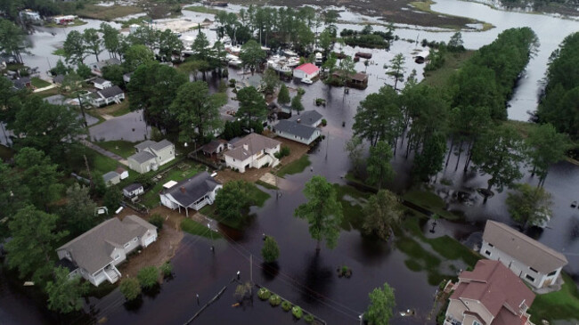 News: Hurricane Florence