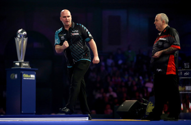 William Hill World Darts Championship - Day Fifteen - Alexandra Palace