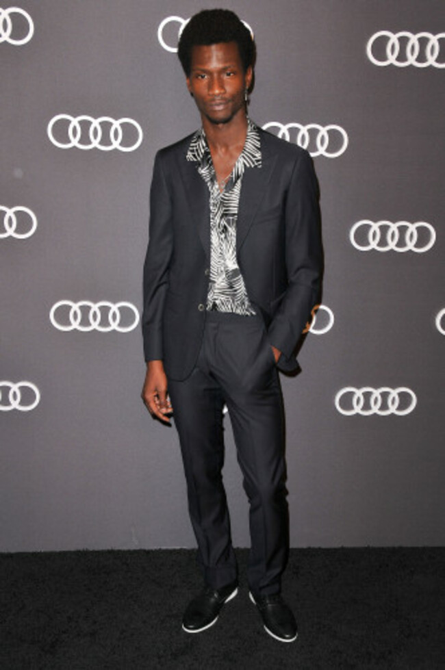 CA: Audi Celebrates The 69th Emmys - Arrivals