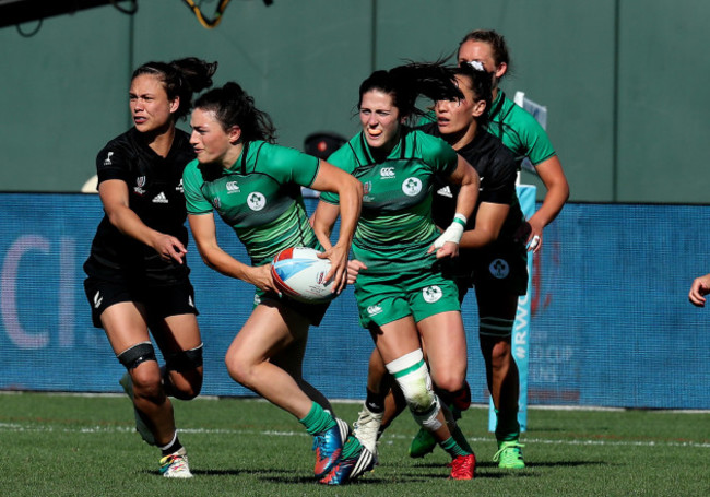 Ireland&rsquo;s Lucy Mulhall