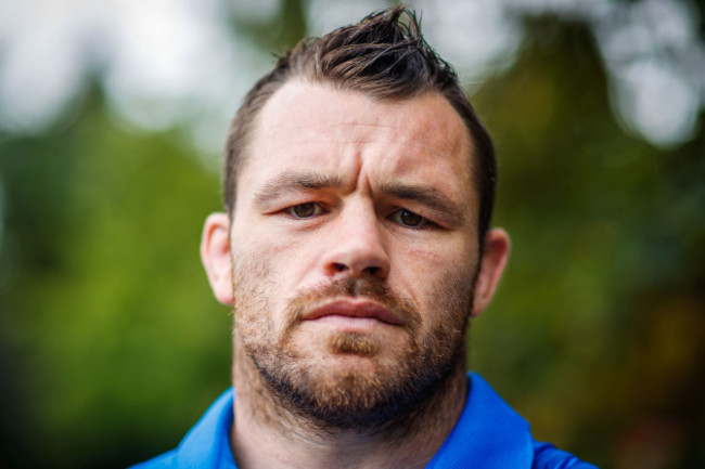 Cian Healy