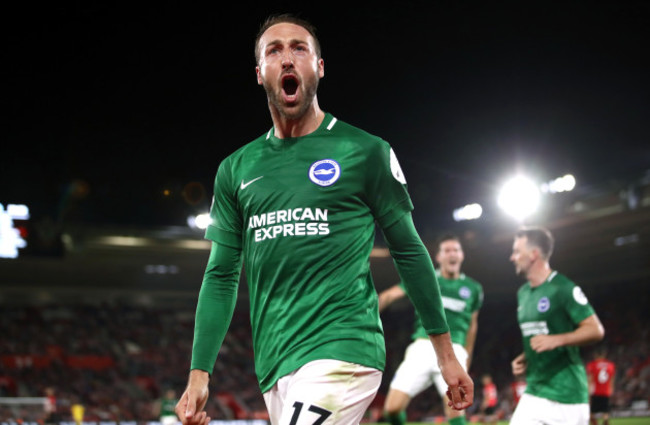 Southampton v Brighton and Hove Albion - Premier League - St Mary's