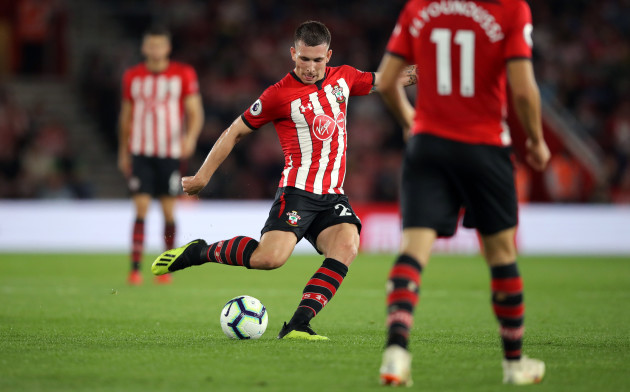 Southampton v Brighton and Hove Albion - Premier League - St Mary's