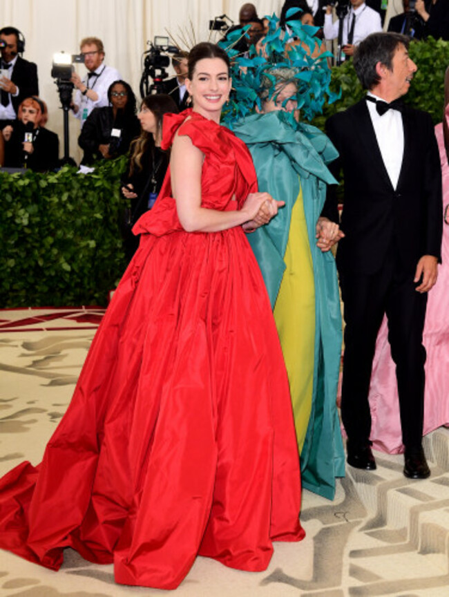 The MET Gala 2018 - New York