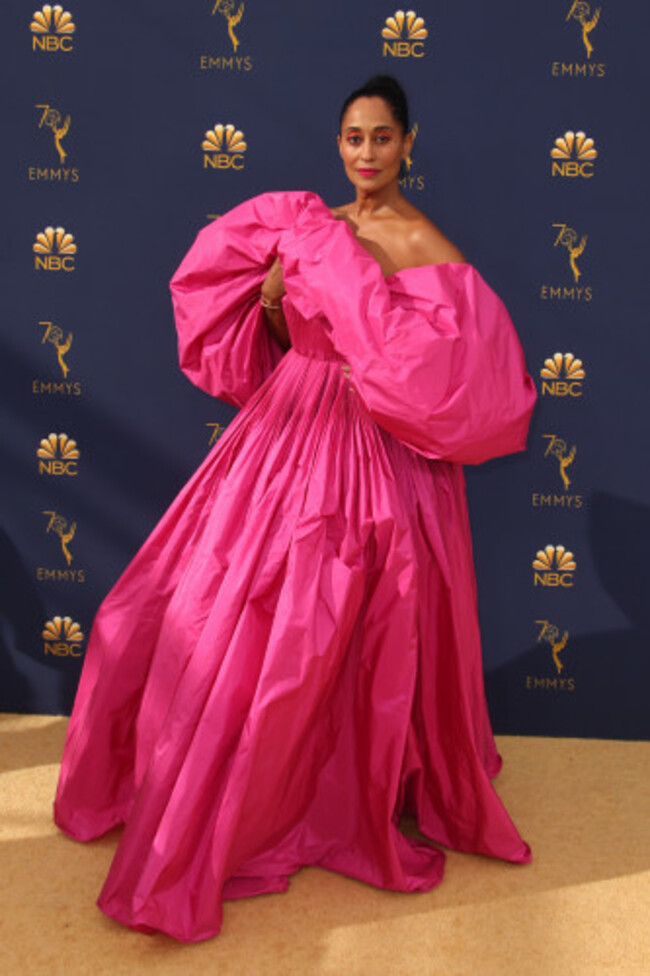 70th Emmy Awards - Arrivals - Los Angeles