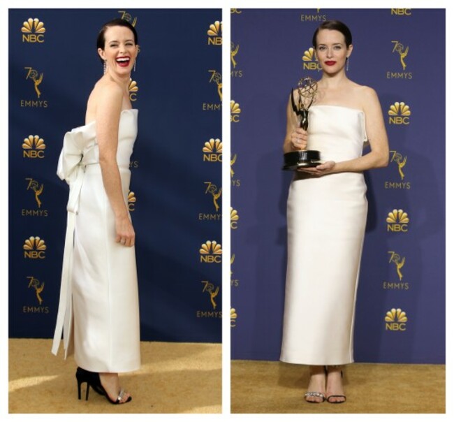 claire foy