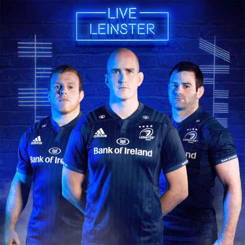 baby leinster jersey