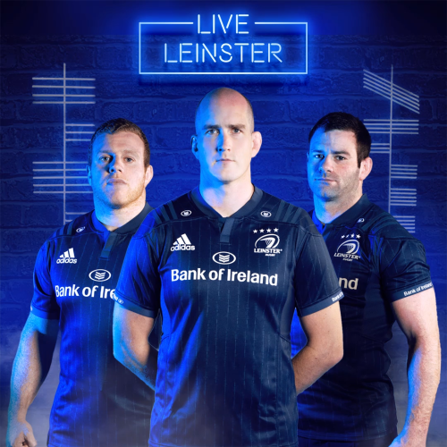 adidas leinster jersey