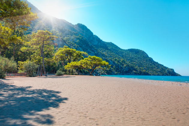 9 incredible images of Dalaman, Turkey that will make you want to visit