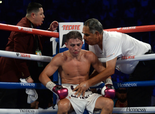 Boxing: Alvarez vs Golovkin 2