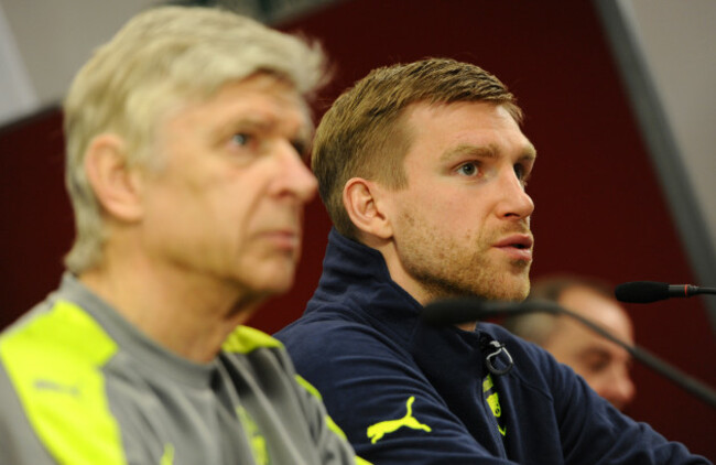 Per Mertesacker