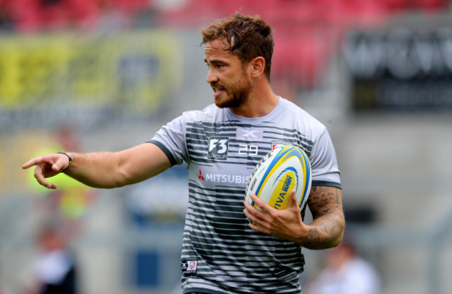 Danny Cipriani