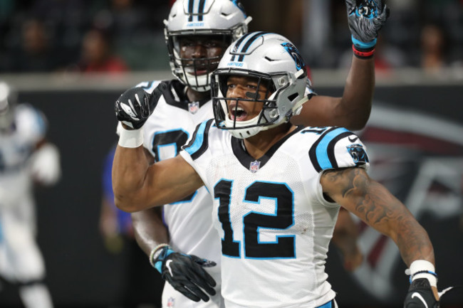 NFL: SEP 16 Panthers at Falcons