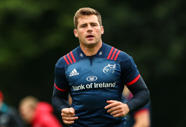 CJ Stander