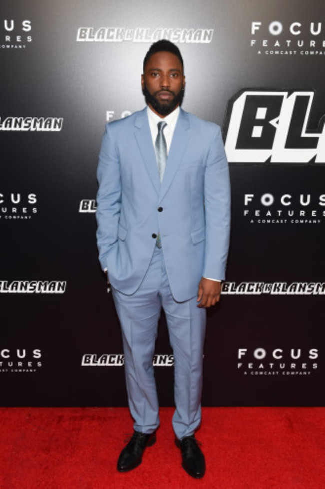 BlacKkKlansman Premiere - New York