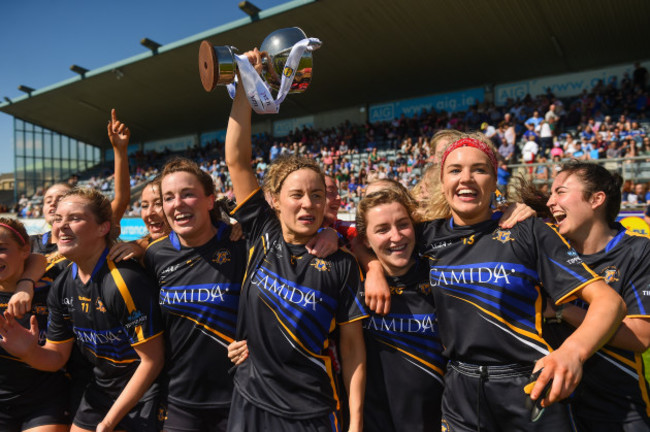 Cavan v Tipperary - Lidl Ladies Football National League Division 2 Final