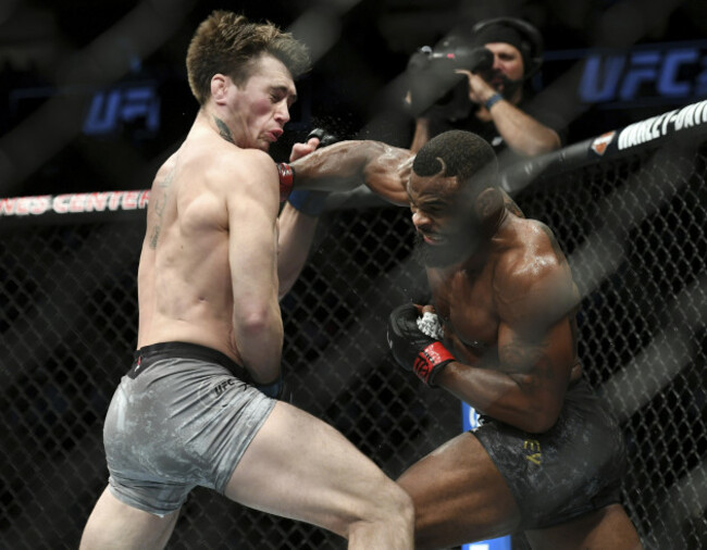 UFC 228 Mixed Martial Arts