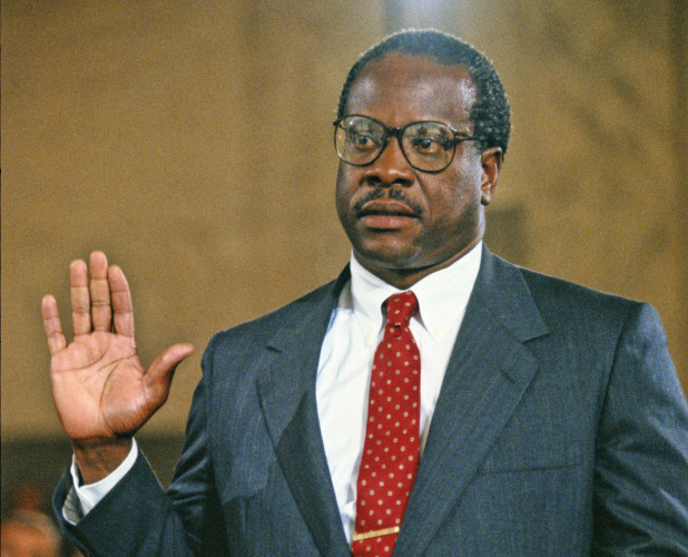 Clarence Thomas Confirmation Hearings