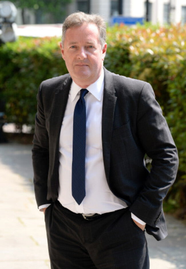Dale Winton funeral
