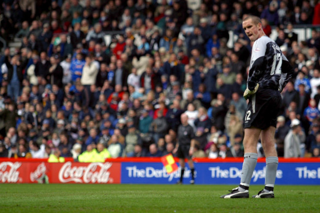 Soccer - Nationwide League Division One - Derby County v Nottingham Forest