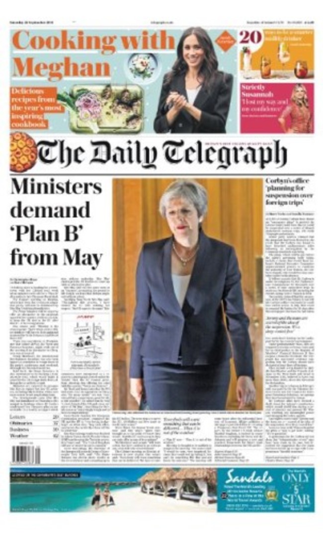 The telegraph