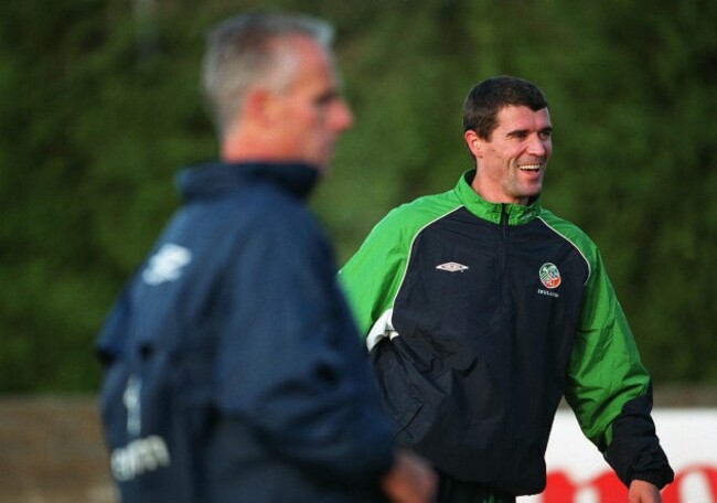 Roy Keane