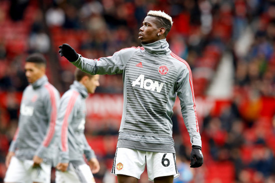 Manchester United v Arsenal - Premier League - Old Trafford