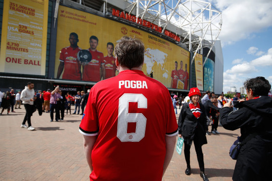 Manchester United v Watford - Premier League - Old Trafford