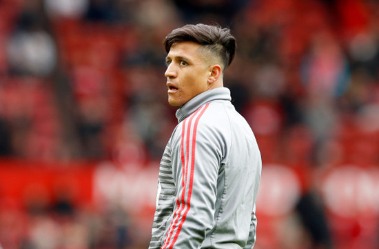 Manchester United v Arsenal - Premier League - Old Trafford